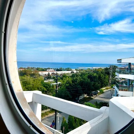 Апартаменты Ocean View Родос