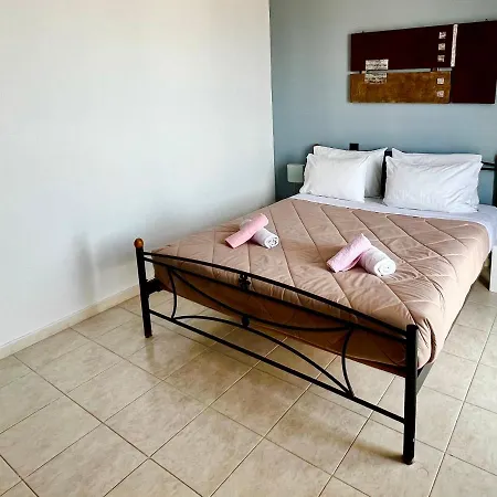 Ocean View Apartment Rhodes City