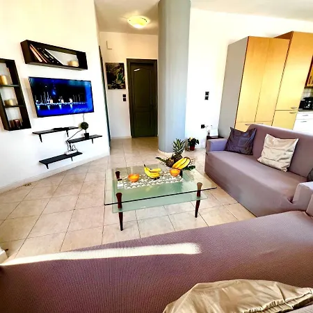 Apartament Ocean View Rhodes City