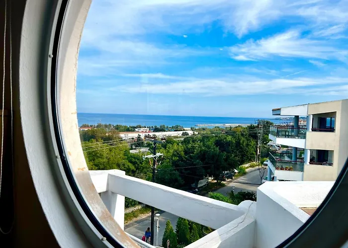 Appartamento Ocean View Rhodes City