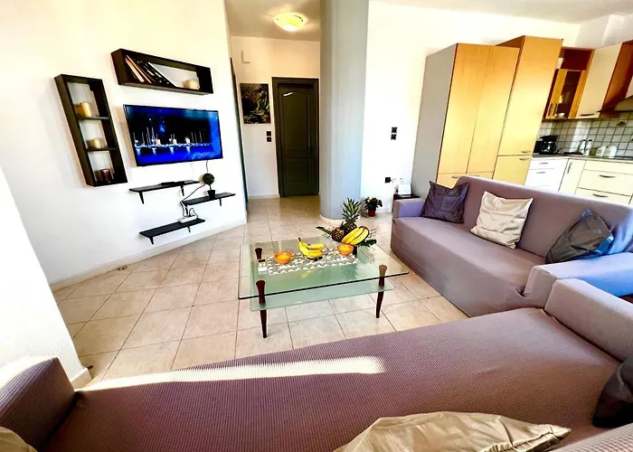 Appartamento Ocean View Rhodes City