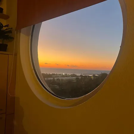 Ocean View Apartment Rhodes City