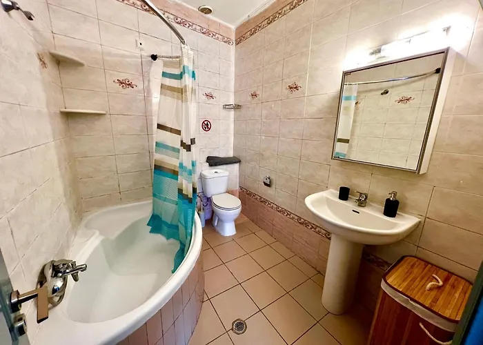 Ocean View アパート *