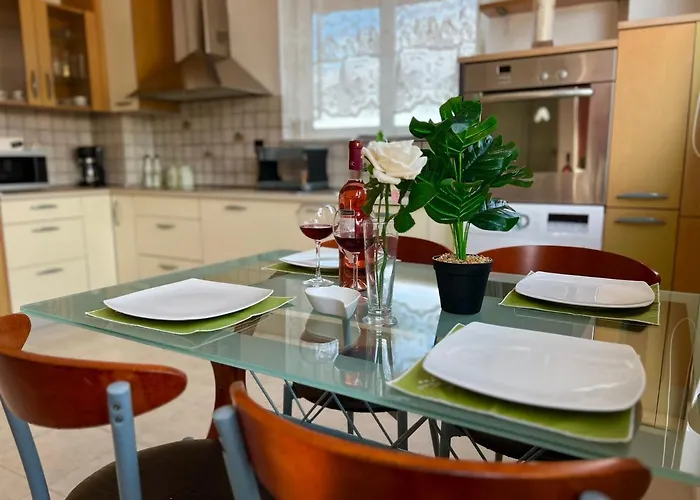 Ocean View アパート *