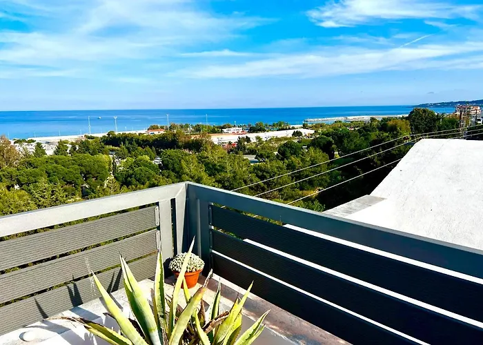 Ocean View アパート Rhodes City